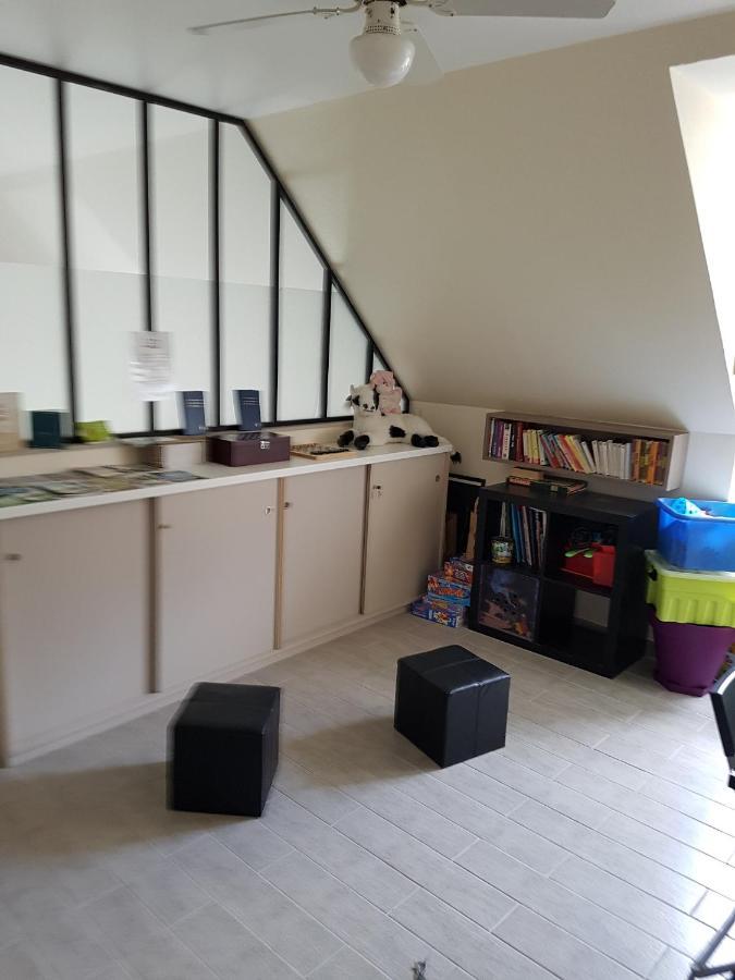 Chambres D'Hotes Arques En Ciel Eksteriør bilde