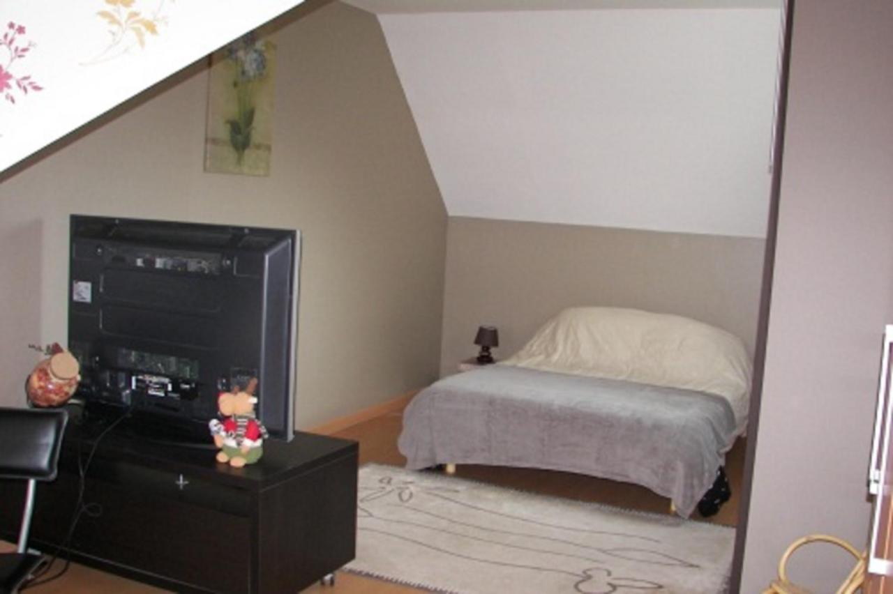 Chambres D'Hotes Arques En Ciel Eksteriør bilde