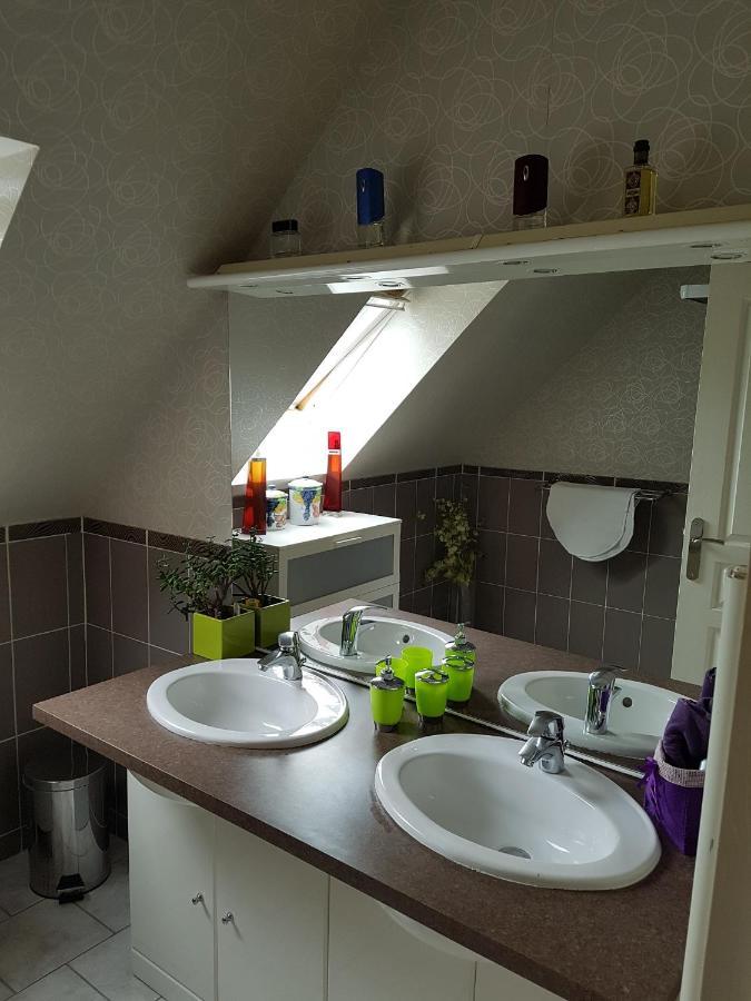Chambres D'Hotes Arques En Ciel Eksteriør bilde