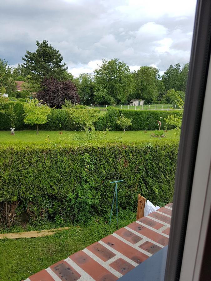 Chambres D'Hotes Arques En Ciel Eksteriør bilde