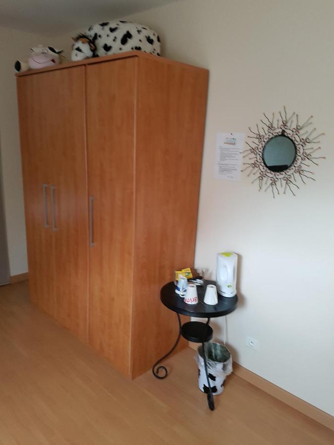 Chambres D'Hotes Arques En Ciel Eksteriør bilde