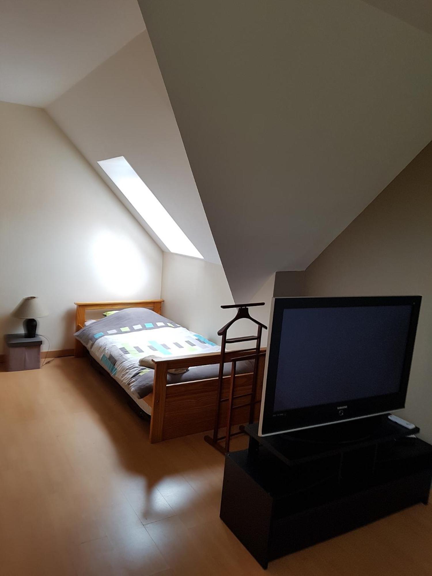 Chambres D'Hotes Arques En Ciel Rom bilde