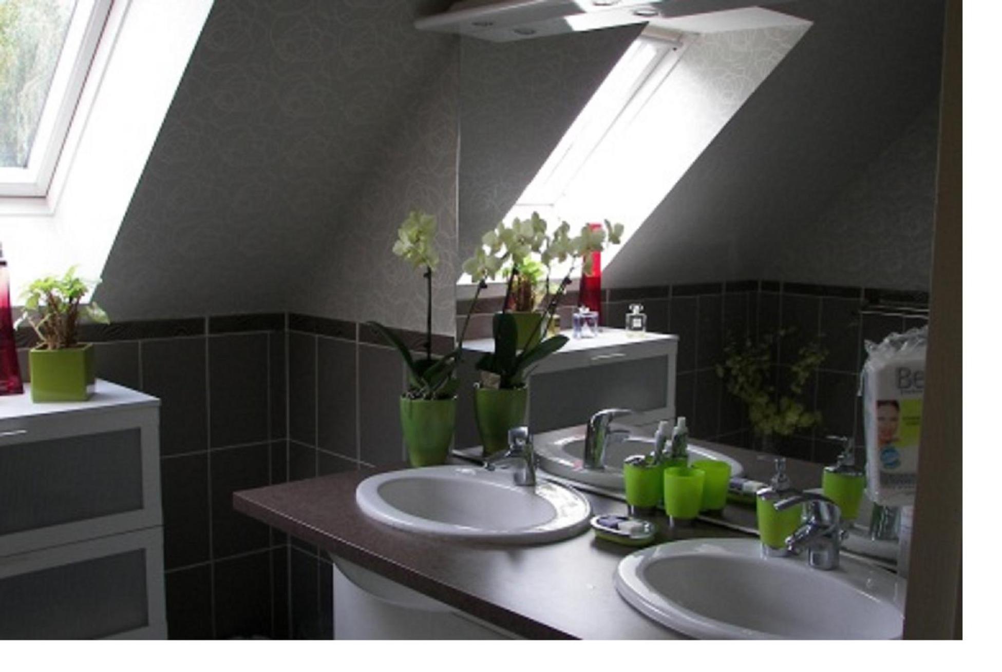 Chambres D'Hotes Arques En Ciel Rom bilde
